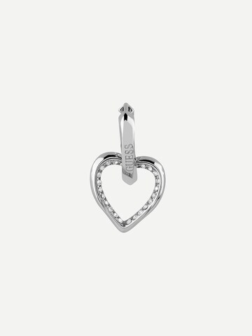 GUESS Earrings 'Mon Amour' in Silver