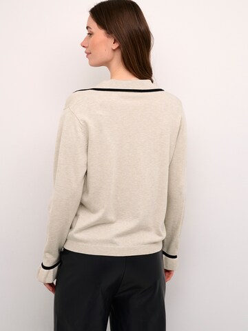 Cream Pullover 'CRVillea' i beige