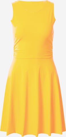 PATRIZIA PEPE Dress in Orange: front