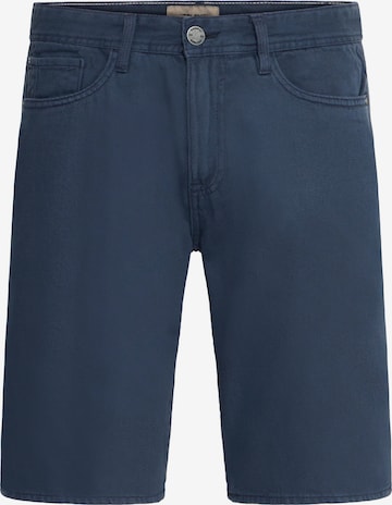 BLEND - Regular Calças de ganga em azul: frente