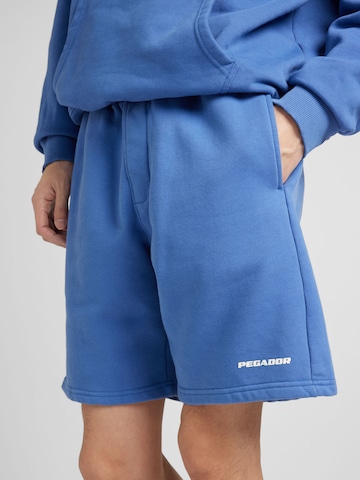Pegador - Loosefit Pantalón en azul