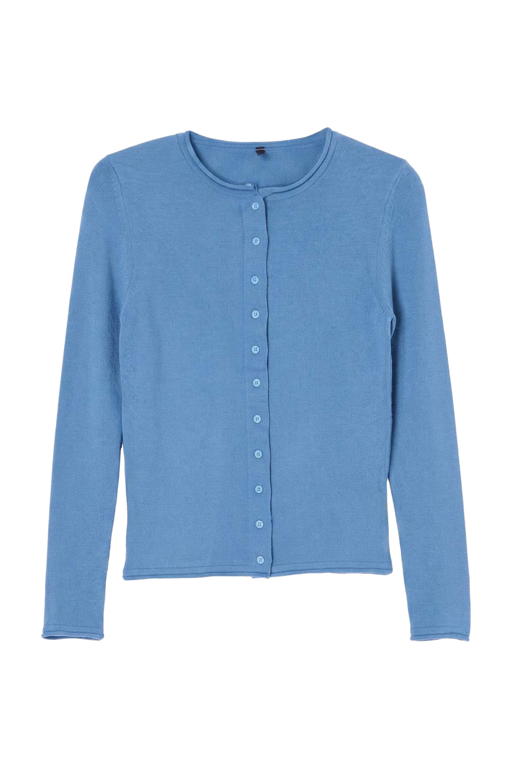 Trendyol Cardigan en XS en bleu, Vue avec produit