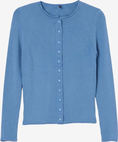 Trendyol Strickjacke in XS in blau, Produktansicht