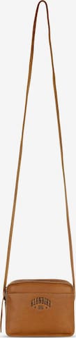 KLONDIKE 1896 Crossbody Bag 'Rush' in Brown