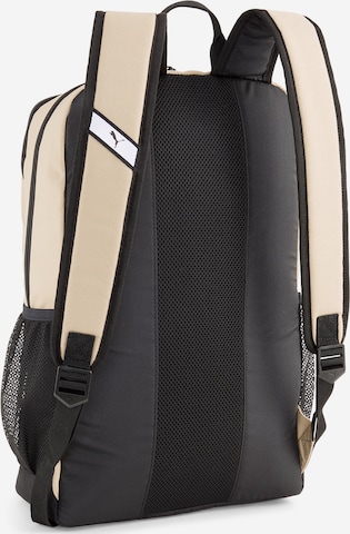 PUMA Backpack 'Deck II' in Beige