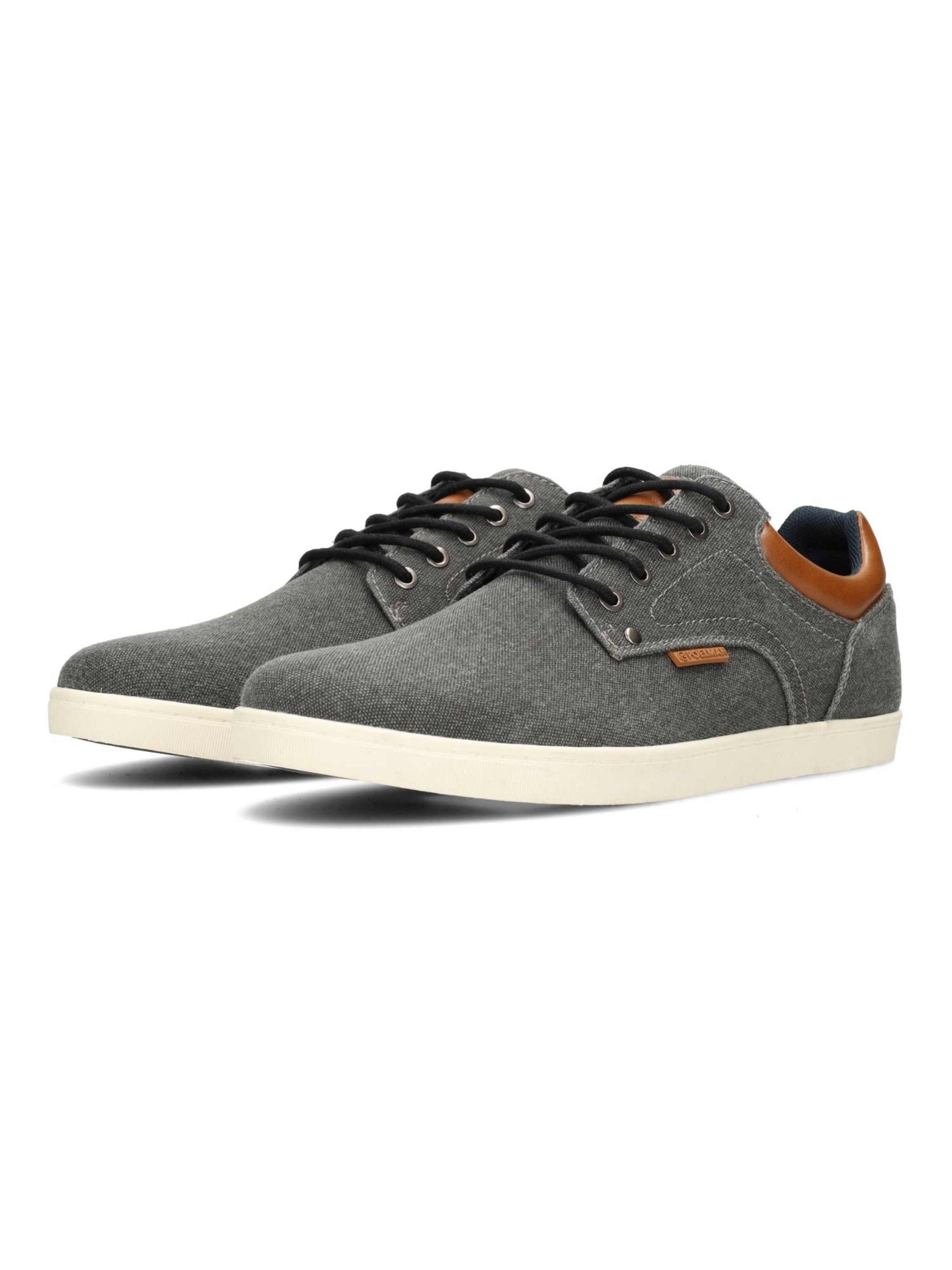 PS Poelman Sneaker 'MARTIN' in Grau