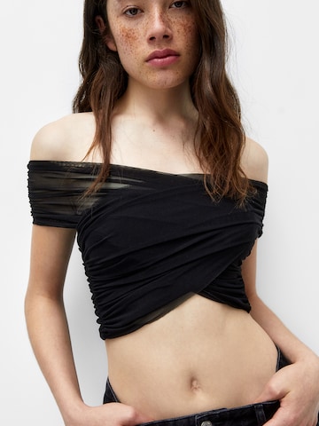 Pull&Bear Top in Black