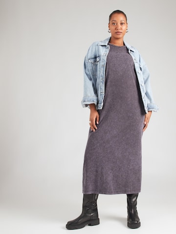 Noisy May Curve - Vestido 'NMBRANDY' em preto