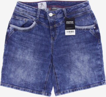 STREET ONE Shorts L in Blau: predná strana