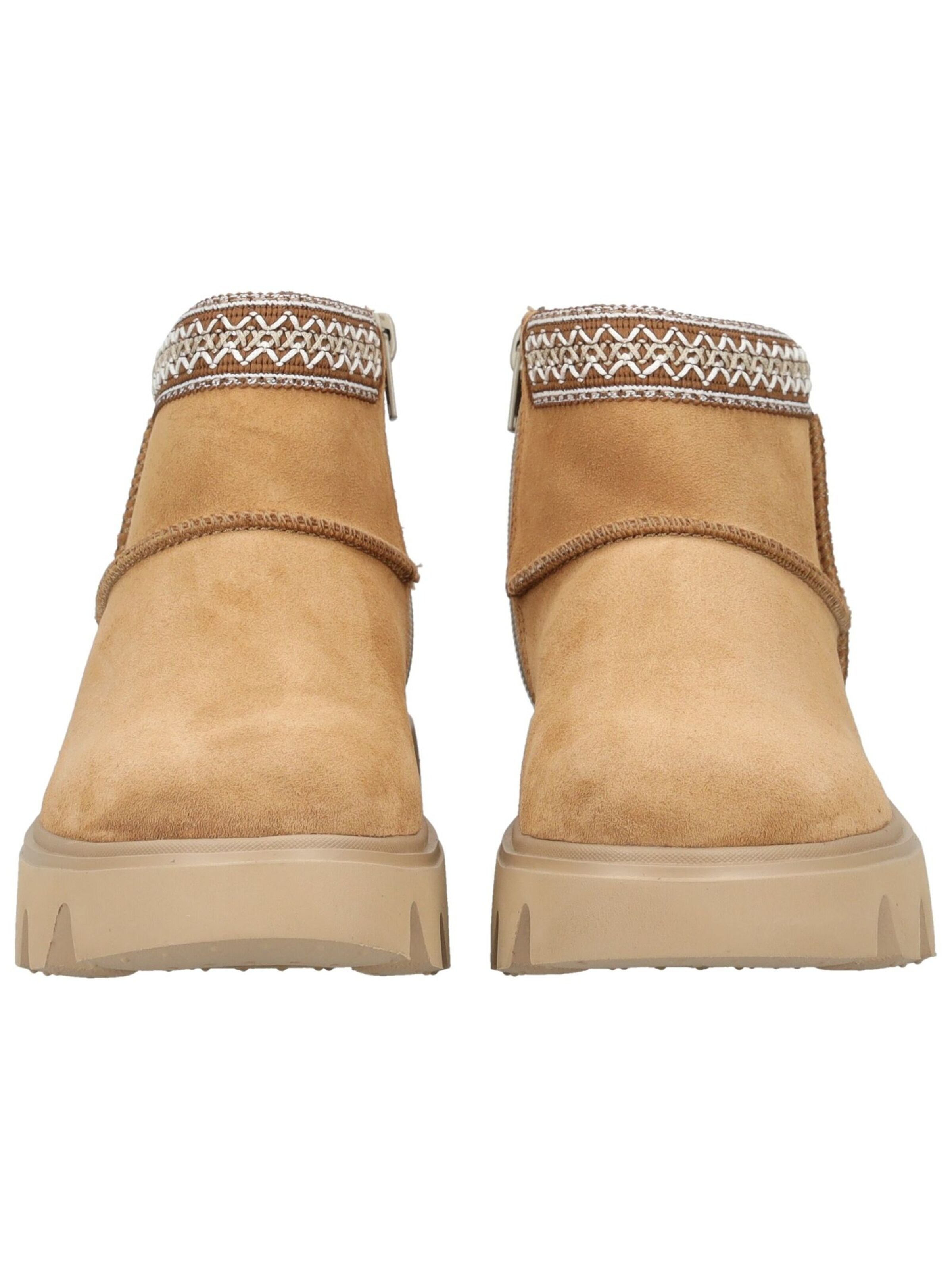 Rieker Bootie in Beige