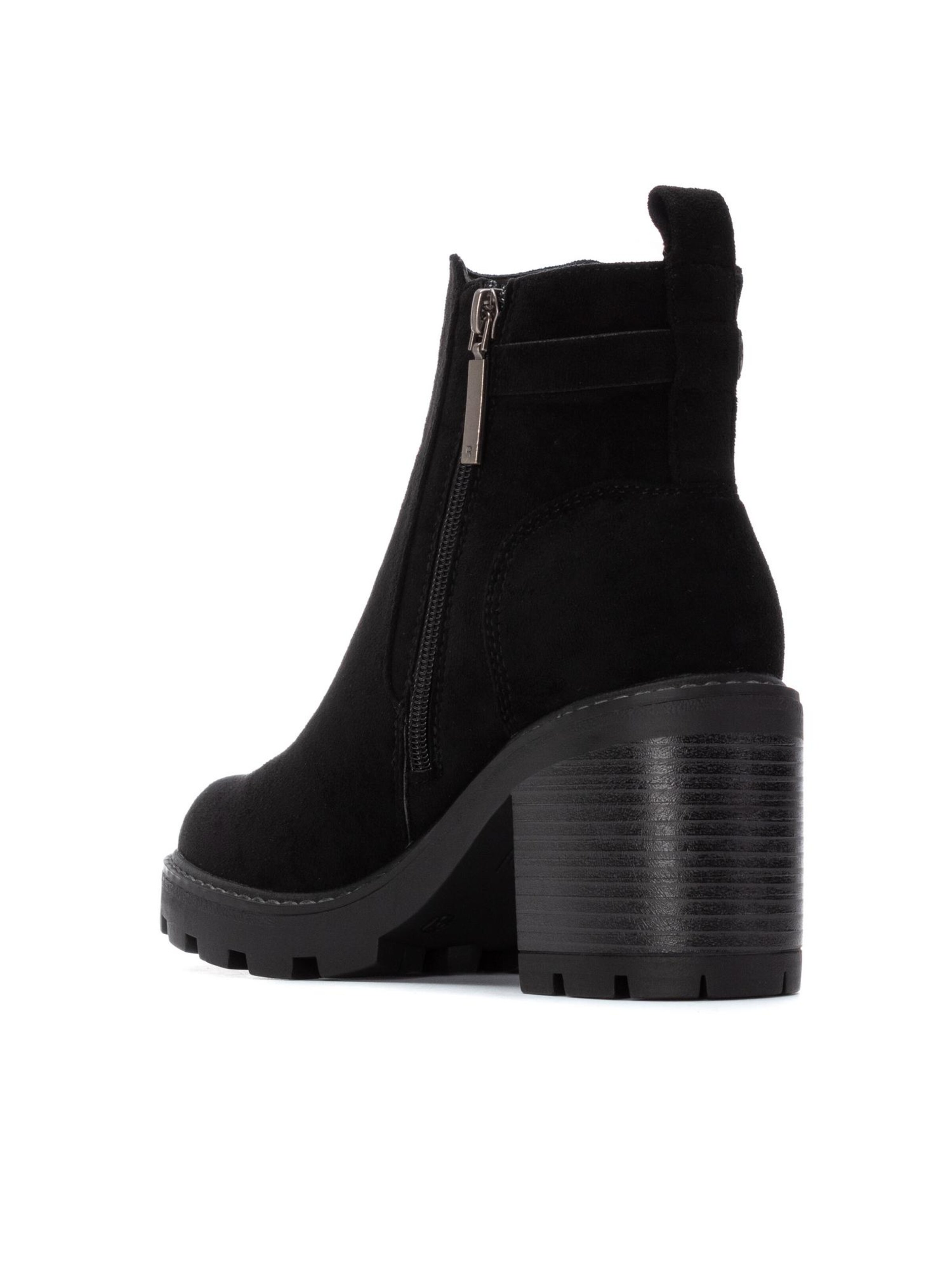 Refresh Boots '17303103' in Black