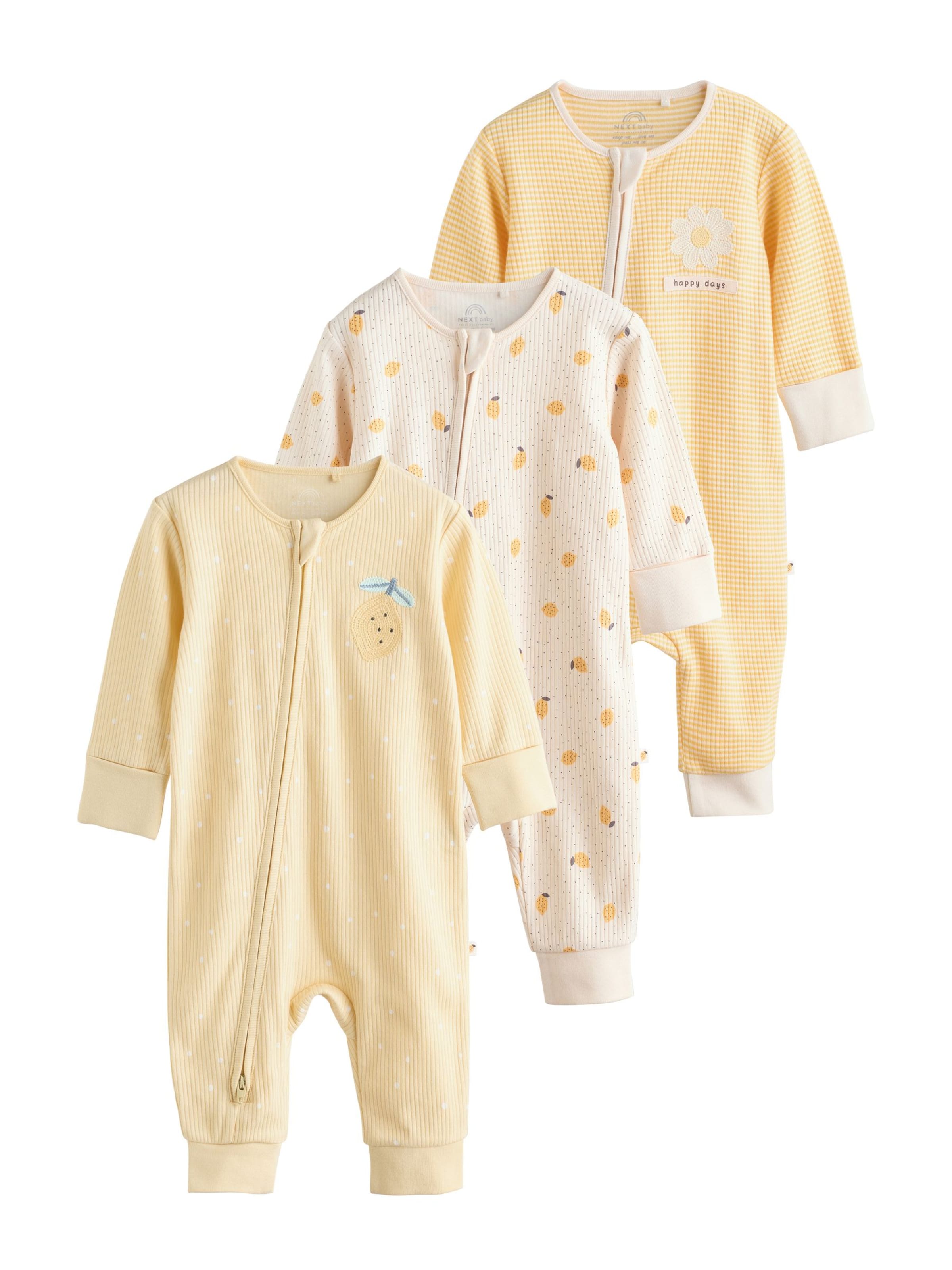 Next - Macacão/Body em amarelo: frente