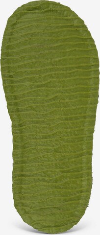 GIESSWEIN Slippers ' Kramsach' in Green