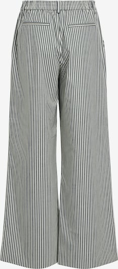 Kelnės 'Lisa' iš OBJECT, spalva – pilka / balta, Prekių apžvalga