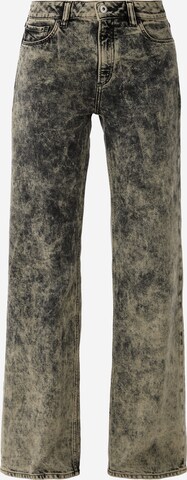 s.Oliver Regular Jeans in Grey: front