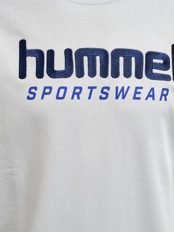 Hummel Sweatshirt 'Wesley' in Grau