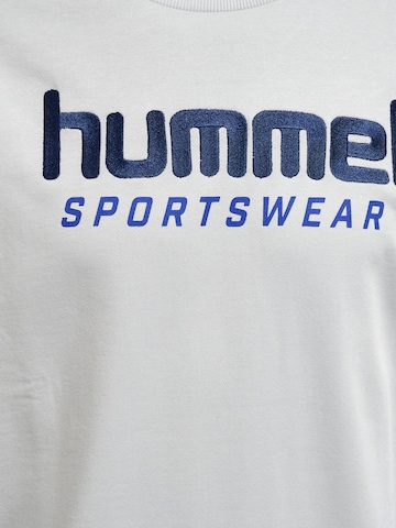 Hummel Sportsweatshirt 'Wesley' in Grijs