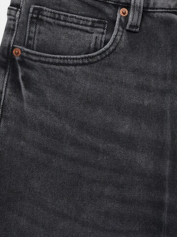 Pull&Bear Slimfit Jeans i grå