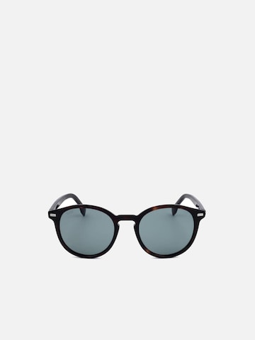 HUGO BOSS Sonnenbrille‌‌‌‌‌‌ in Braun: Vorderseite