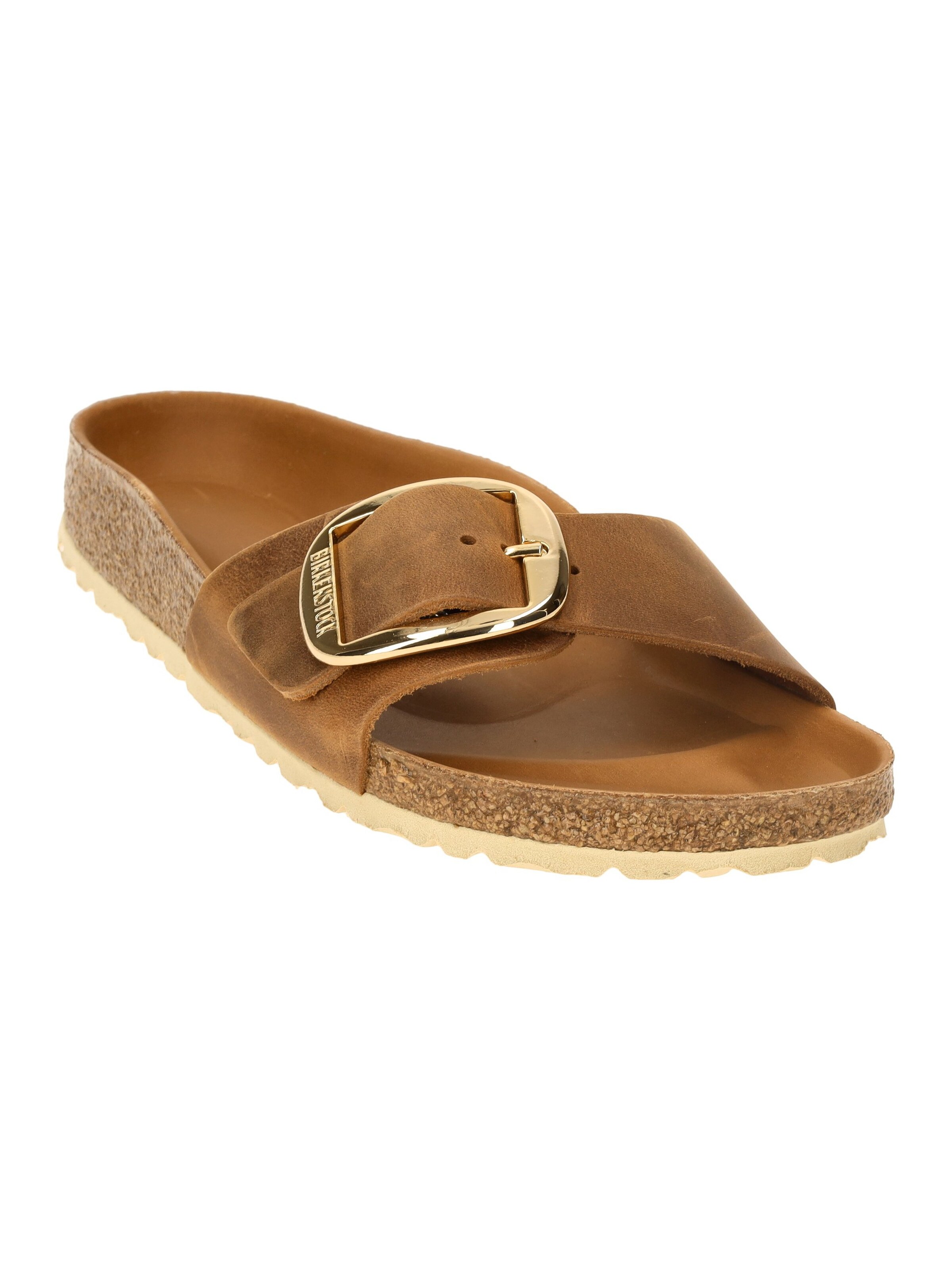 BIRKENSTOCK Pantolette‌‌‌ in Braun