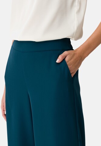 Loosefit Pantaloni di zero in blu