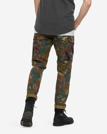 G-Star RAW Tapered Cargohose 'Roxic' in Grün