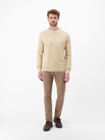 LERROS Trui in Beige