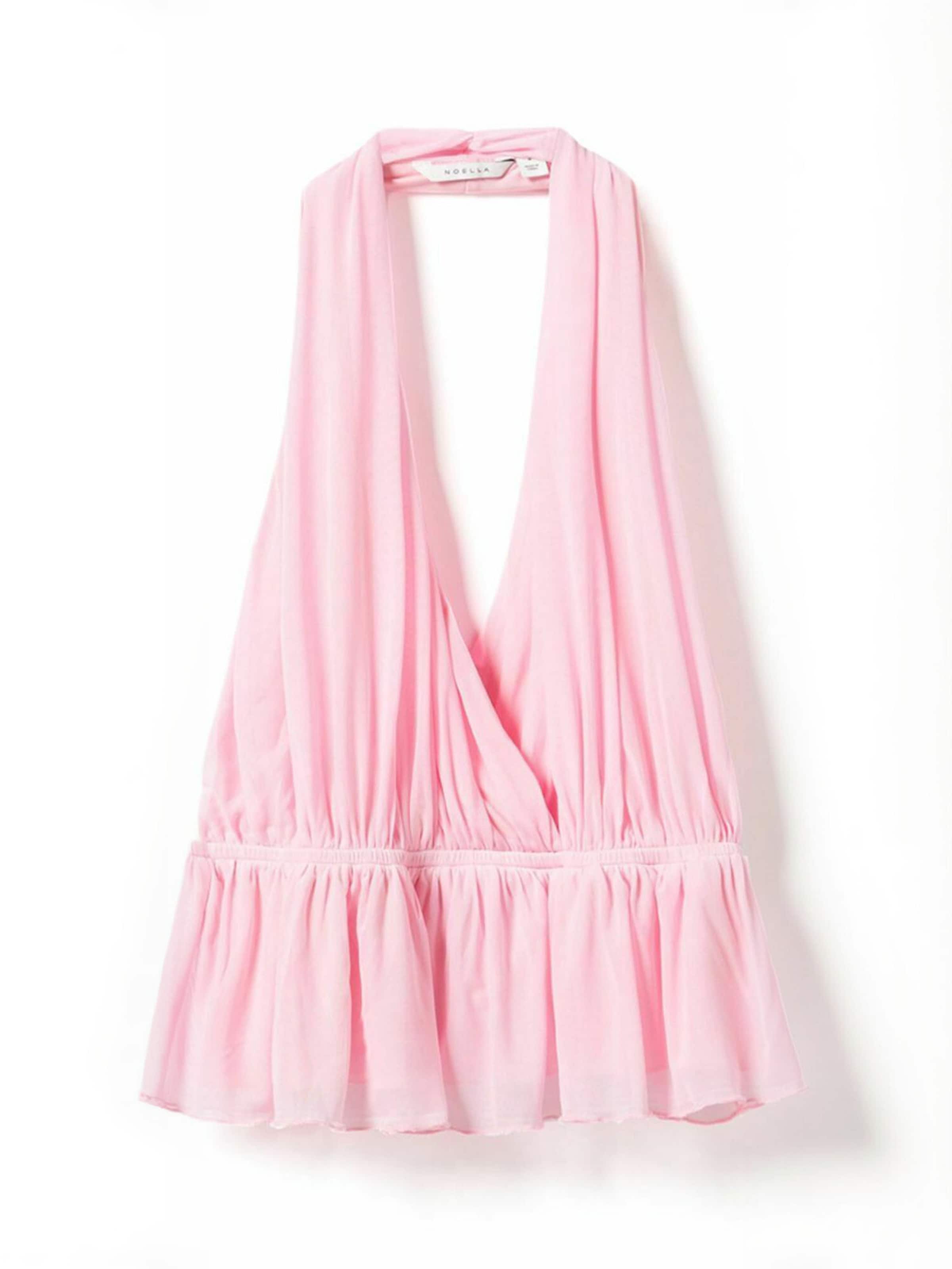 Noella Overdel ' N-Melodie ' i pink: forside