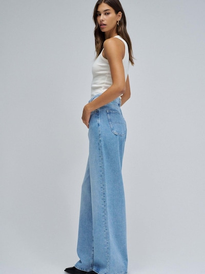 Salsa Jeans Jeans 'Wide' in Blue, Item view