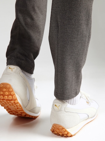 Slimfit Pantaloni chino 'ONSMARK' di Only & Sons in marrone