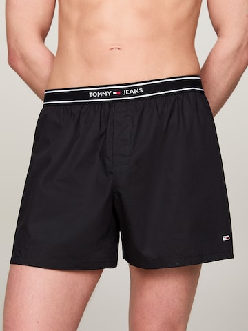 Tommy Jeans Boxer shorts 'Dual' in Black