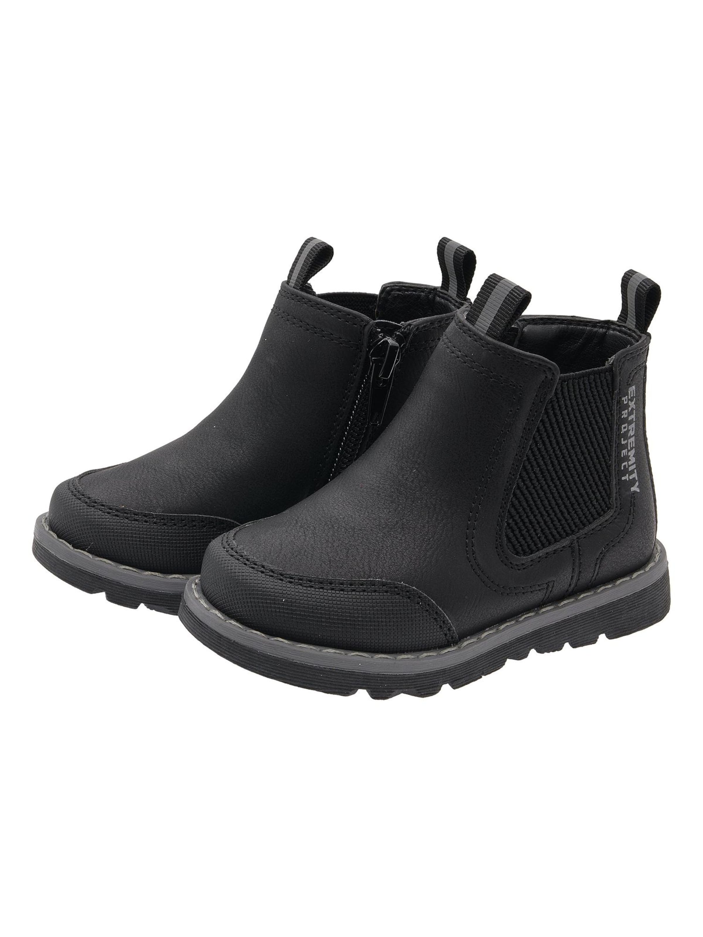 Chicco Boot 'FASSAN' in Black