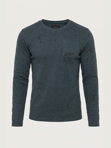 Tricou de la KOROSHI pe verde