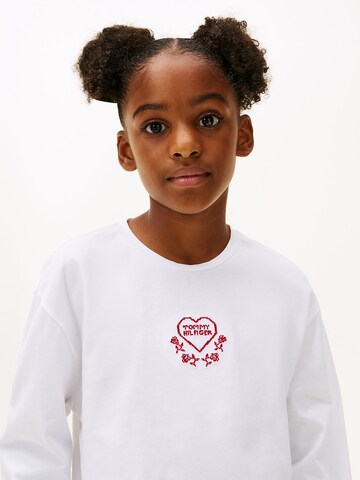 TOMMY HILFIGER Shirt in Wit