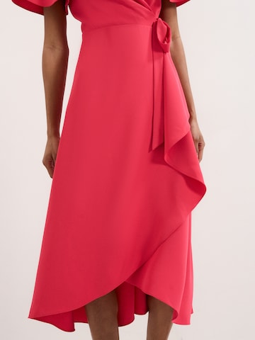 Phase Eight Dress 'Julissa' in Pink: front