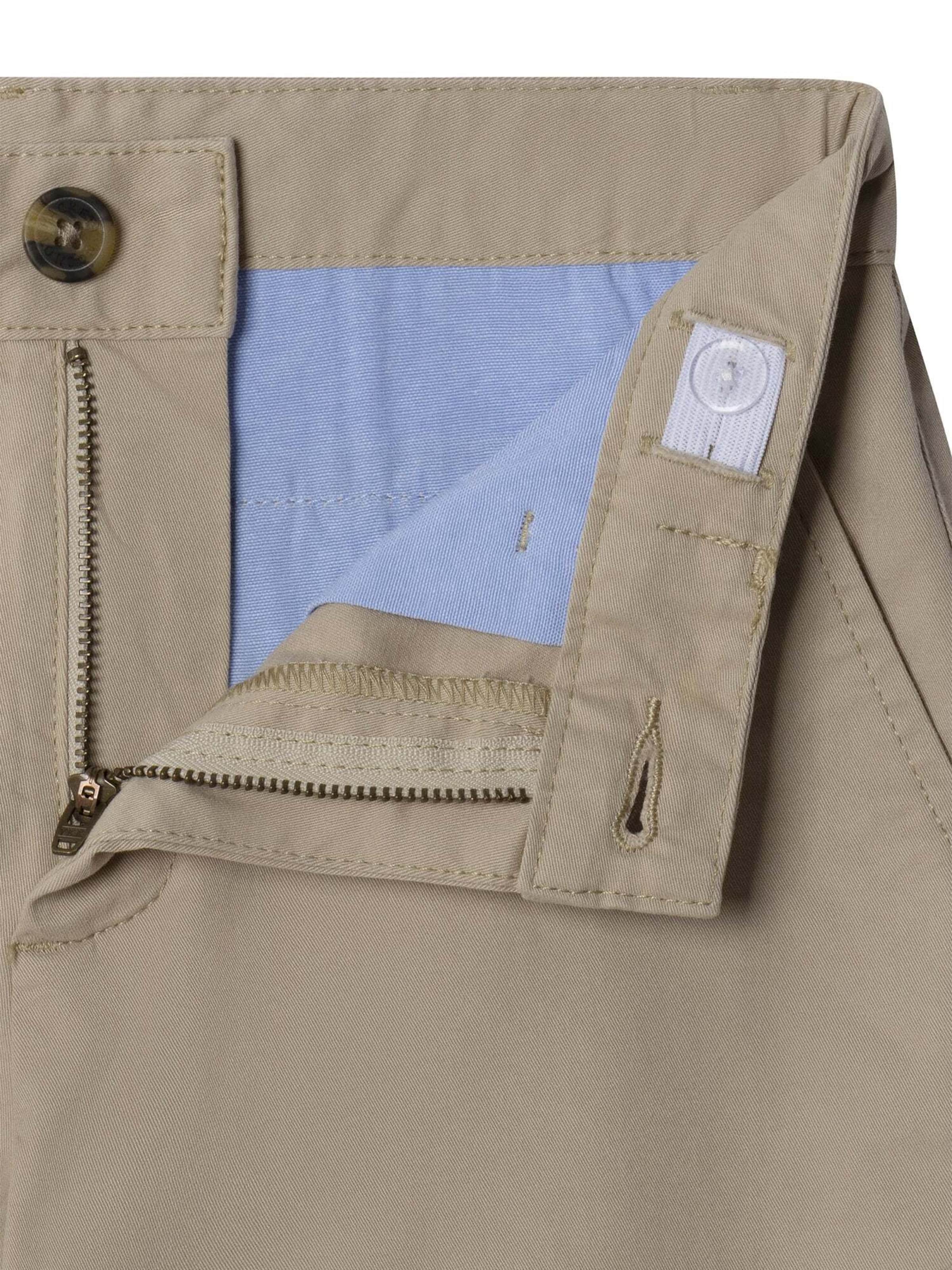 Regular Pantalon Hackett London en beige