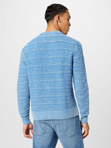 Abercrombie & Fitch Pullover in Blau