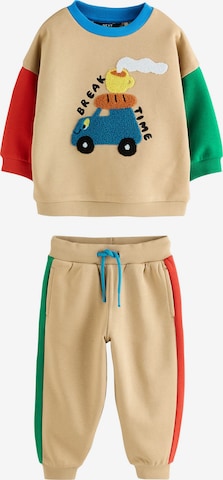 ruda Next Rinkinys: priekis