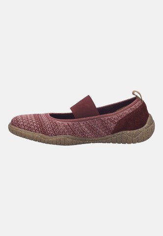 JOSEF SEIBEL Ballerina in Rood