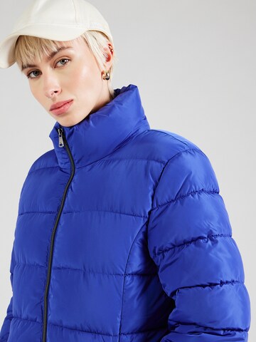 Giacca di mezza stagione 'ONLNEWLINA' di ONLY in blu