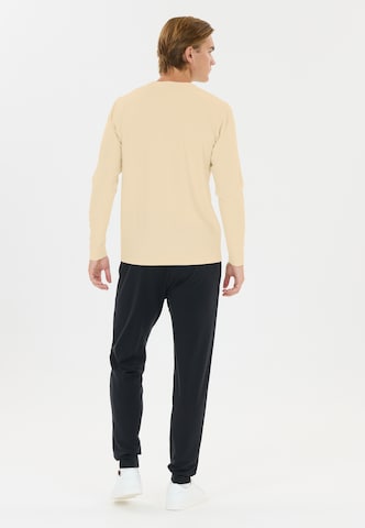 Virtus Langarmshirt 'Dalkota' in Beige