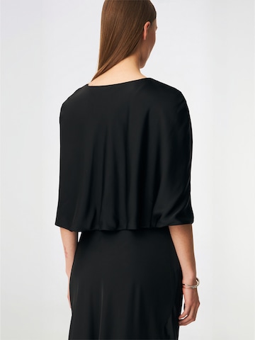 modström - Capa ' Tailormd ' en negro: atrás