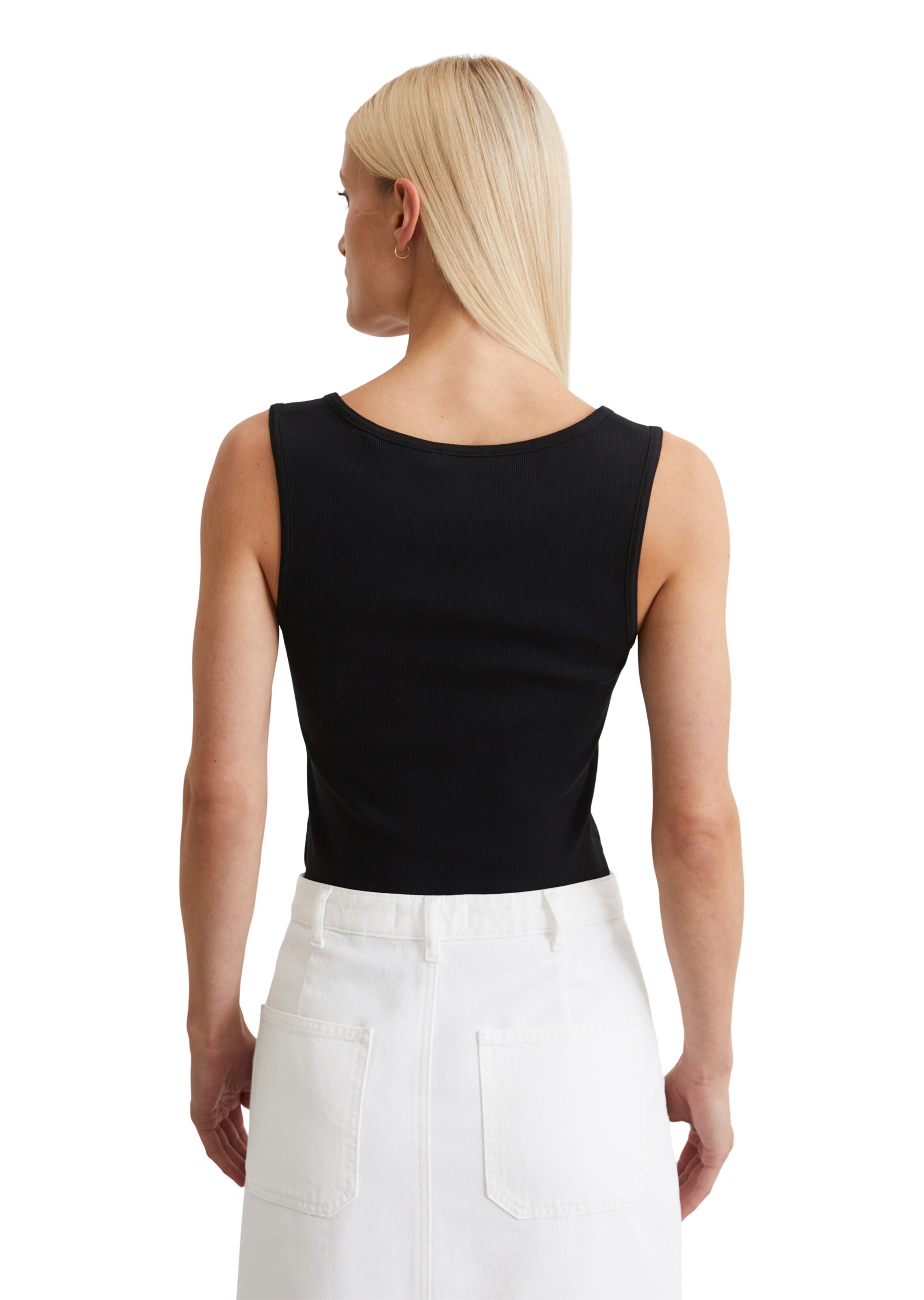 Marc O'Polo Top in Black