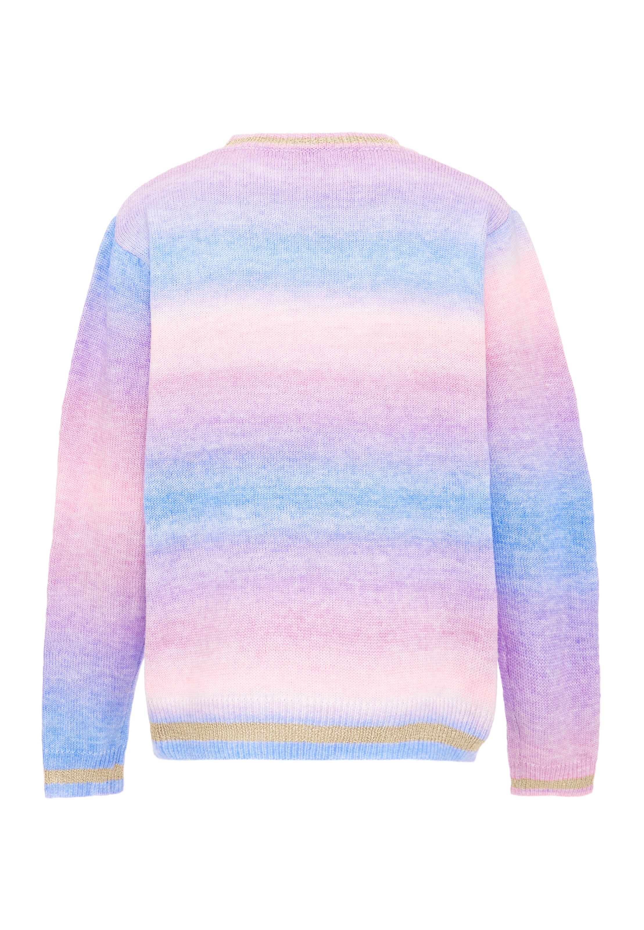 Sidona Pullover in Lila