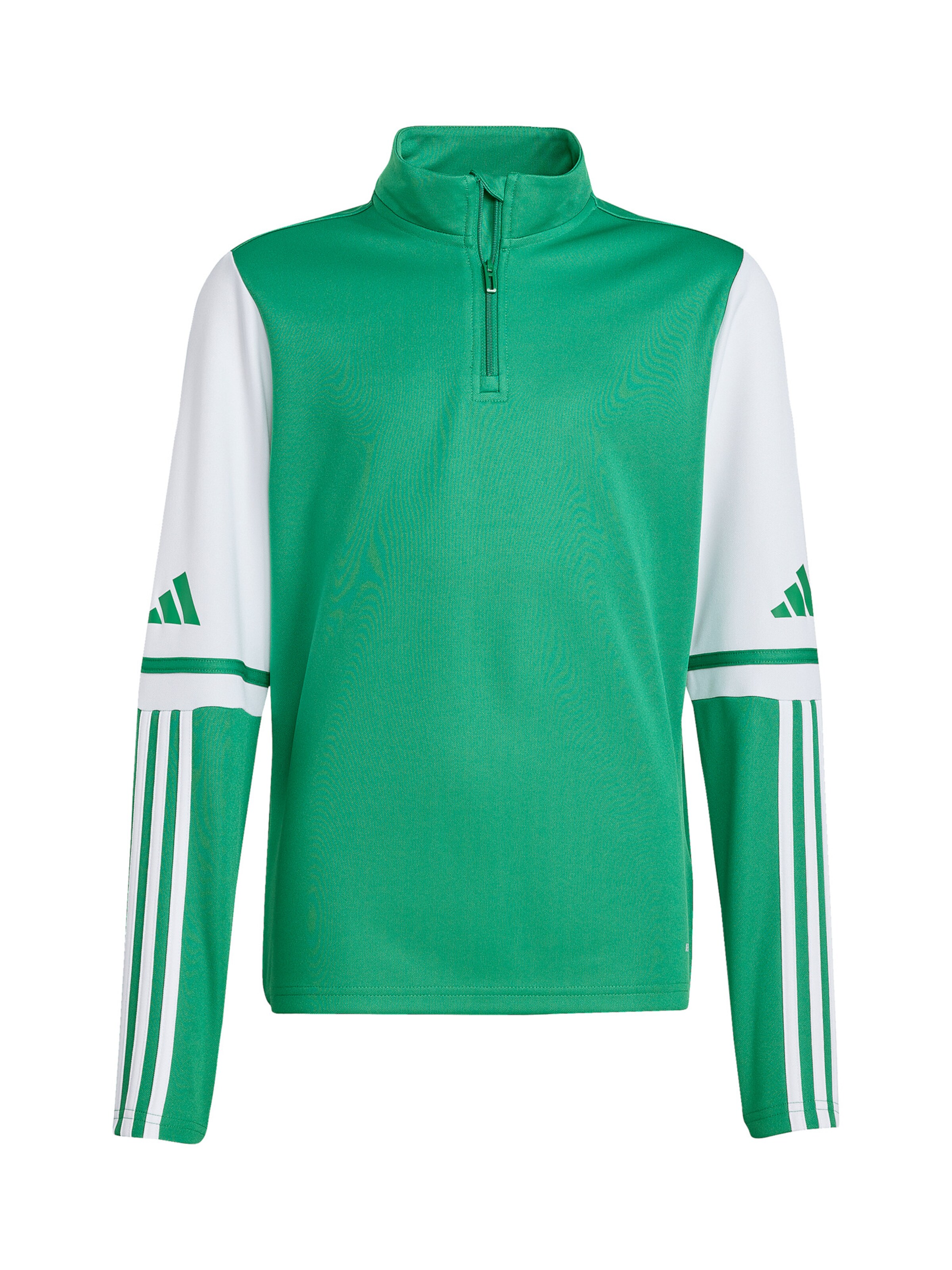 ADIDAS PERFORMANCE Sportovní mikina 'Squadra 25' – zelená: přední strana