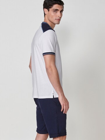 T-Shirt KOROSHI en blanc