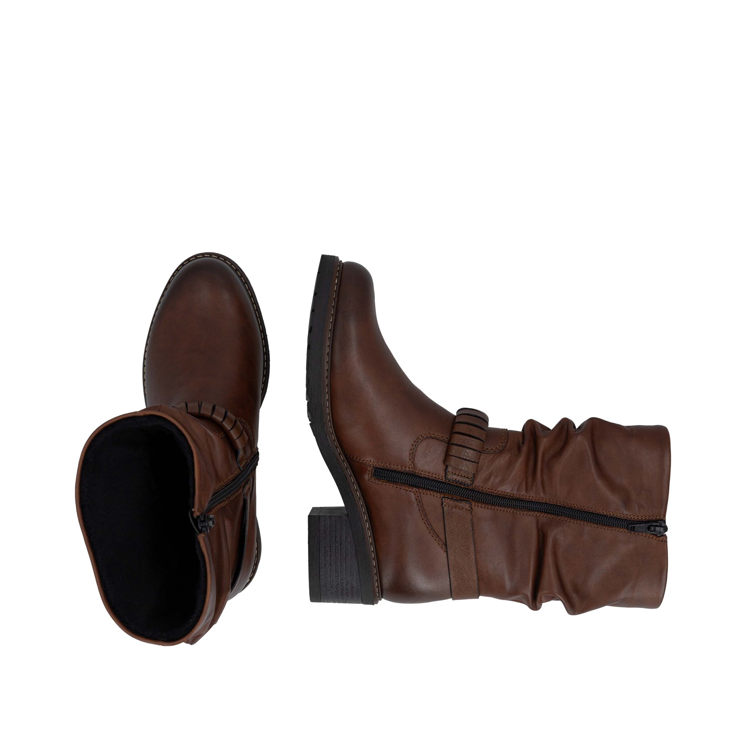 REMONTE Stiefel 'D1A81' in Braun