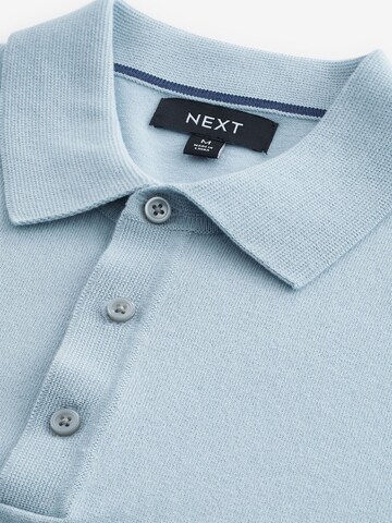 Next Sweter w kolorze niebieski
