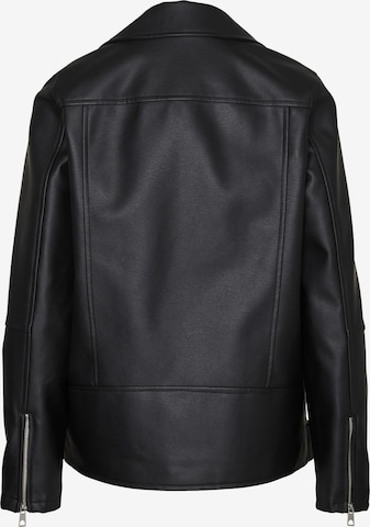 VERO MODA Between-Season Jacket 'RAMON KAMMA' in Black