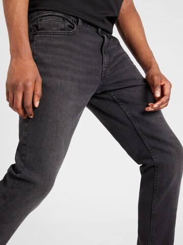 Only & Sons Regular Jeans 'LOOM' in Schwarz